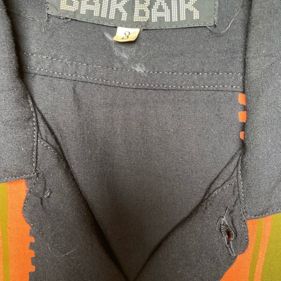 Original Vintage Baik Baik Men’s Shirt from Bali - Picture 6 of 6